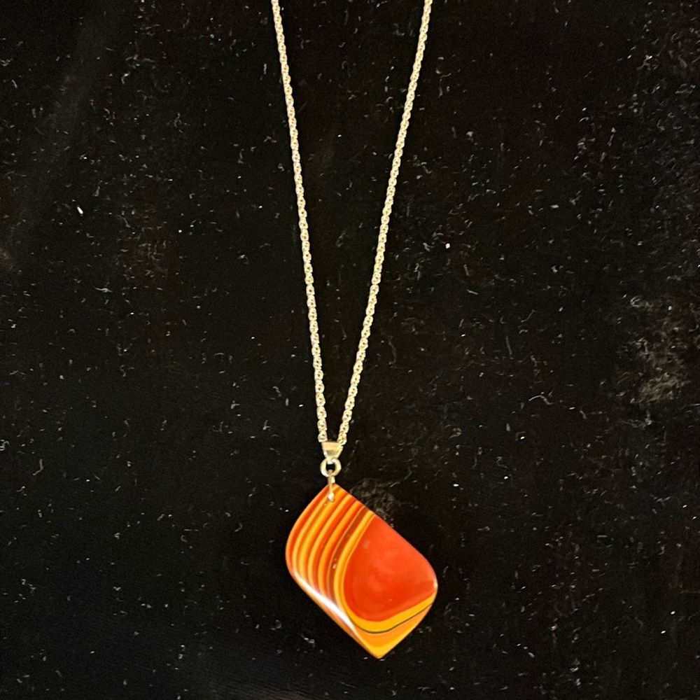 Hallmark necklace